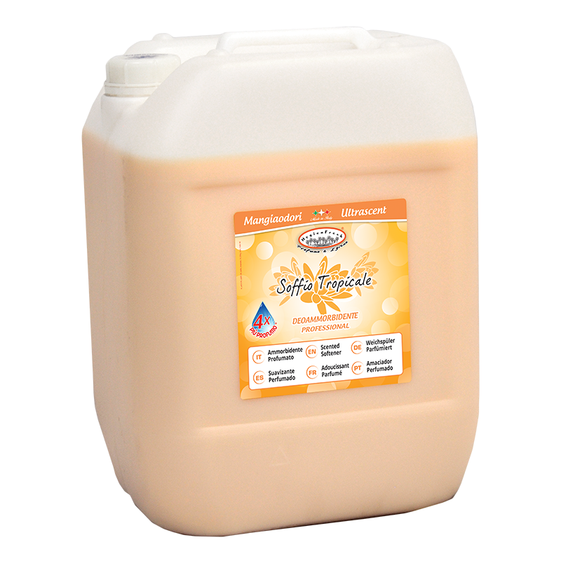 Ammorbidente Hygienfresh Soffio Tropicale 20kg